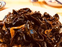 红烧木耳-老江南春·中国龙菜(衡山路店)