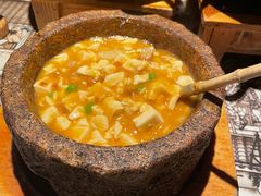 -绿茶餐厅(北京凤凰汇店)