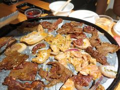 -胖记烤肉(江汉路店)