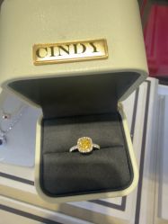 -Cindy Jewelry·钻戒·彩色宝石