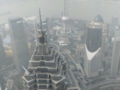 -上海环球金融中心云端足球盛典