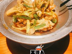 干锅花菜-兴农记