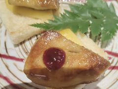 法式鹅肝-極上萬膳·日料放题(海岸城店)