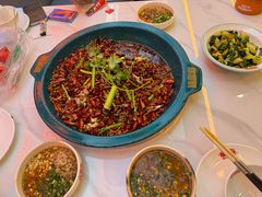 -渔香岛美蛙鱼头火锅店(威清路店)