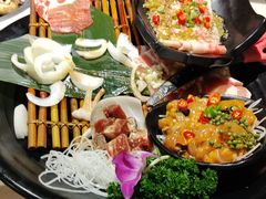 -猫爪爪原切自助烤肉(观音桥阳光世纪店)