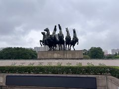 -洛阳周王城天子驾六博物馆