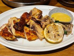-Osteria Garden 生蚝花园餐厅(原进贤路店)