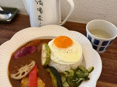 太阳蛋-负海拔咖喱