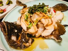 -广州富力丽思卡尔顿酒店·丽轩·粤菜