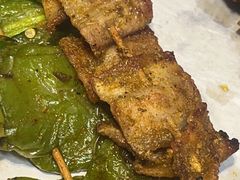 -在老街·淮安大排档·甜麻干煸龙虾·烧烤(河下古镇店)