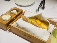 餐前面包-王品台塑牛排(成都万象城店)