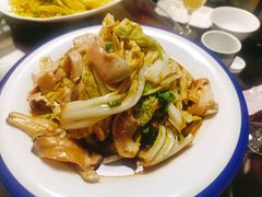 -康平锅贴馆时令海鲜(大润发店)