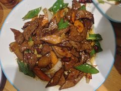 -快乐老家三鲜饺子东北菜(南六中路店)