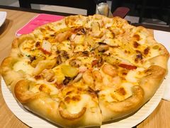 -必胜客(骡马市店)