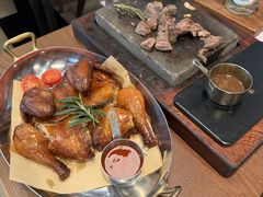 -一沙一城·岩烤牛扒(深圳首店)