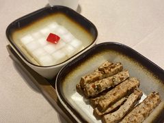 餐前油炸干子-口味堂(惠济路店)