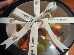 -ZOZO's昌左左精致甜品设计(新北店)