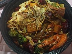-醉人椒麻辣香锅(王府井喜悦店)