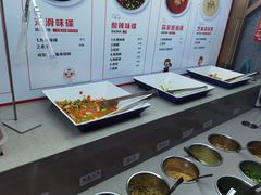 -海底捞火锅(万丰桥店)
