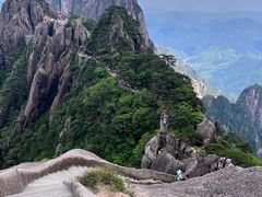 -黄山风景区