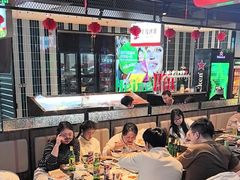 -丰茂烤串(公园店)