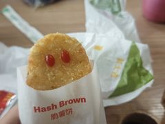 -麦当劳(朝阳路得来速店)