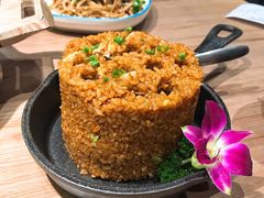 猪油炒饭-山城外·非遗酸菜鱼(蜀都万达店)