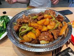 -荣鹏风味烀饼(万达广场店)