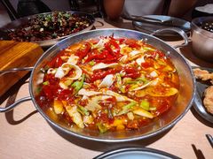 招牌口口脆-胡马八破·川菜小馆(宽厚里店)