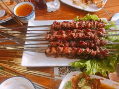 -義聚德·清真铜锅涮羊肉·烧烤(河东店)
