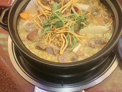 -赵氏烩泽腊排骨火锅店(近华浦路店)