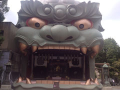 Namba Yasaka Shrinef-难波八坂神社
