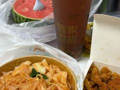 -魏家凉皮(梨园店)