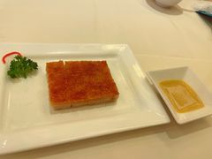 冰烧三层肉-利苑酒家(合景国际金融广场店)