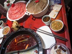 -重庆袁老四火锅(武进万达店)