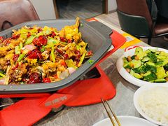 -老佛爷正宗铜炉蛙锅(五道口店)