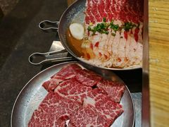 -姜虎东白丁烤肉(苏州中心店)