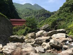 -庐山碧龙潭风景区