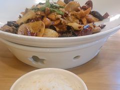 -拿渡麻辣香锅(龙旗购物中心店)