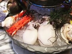 -亚特兰蒂斯•OSSIANO奥西亚诺海底餐厅