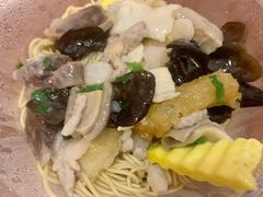 什锦面-裕兴记·三虾面(西北街总店)
