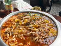 -大理.老字号渝记酸萝卜乌鱼(古城总店)