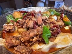 -耶里夏丽·丝路国际·新疆餐厅(浦东区东方路店)
