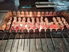 -很久以前羊肉串(昌里路三钢里店)