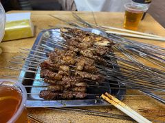 -清真·马峰烤肉(小学习北巷店)