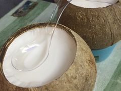 特浓椰子冻-椰爺爺·椰子冻砵仔糕