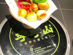 -季季山·云南野生菌火锅(上海首店)