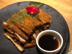 -吴越荣记苏州菜·松鼠桂鱼100%活鱼现做(斜塘老街店)