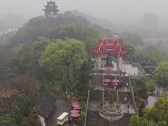 -黄鹤楼公园(黄鹤楼)