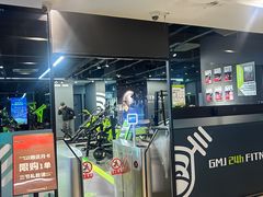 -GMJ·24H健身房(四川北路店)